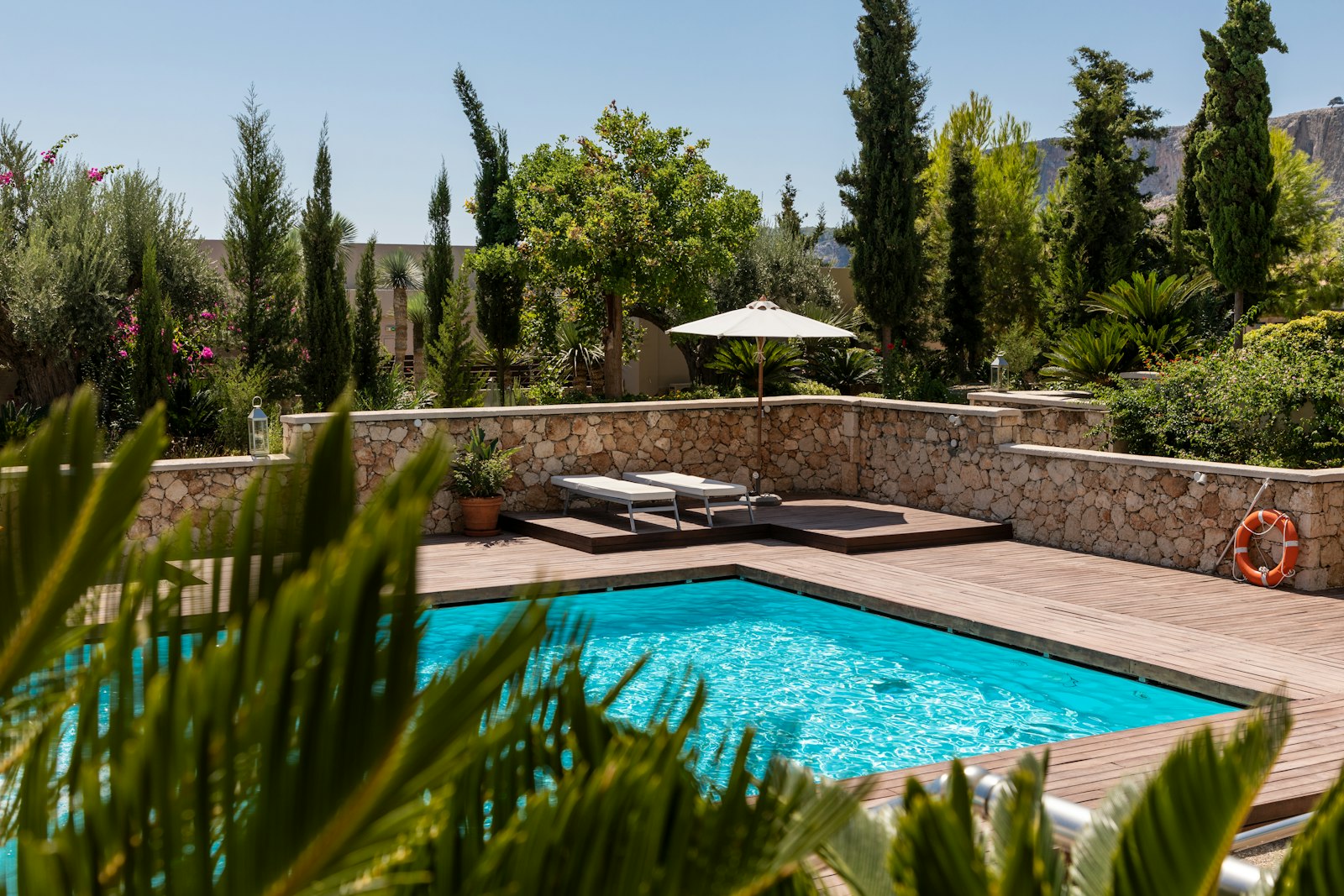 Pool Builder in Santa Barbara — H20 Platinum Pools